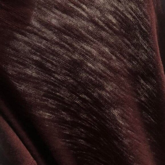 Abercrombie Burnout Crop Top - Picture 6 of 7